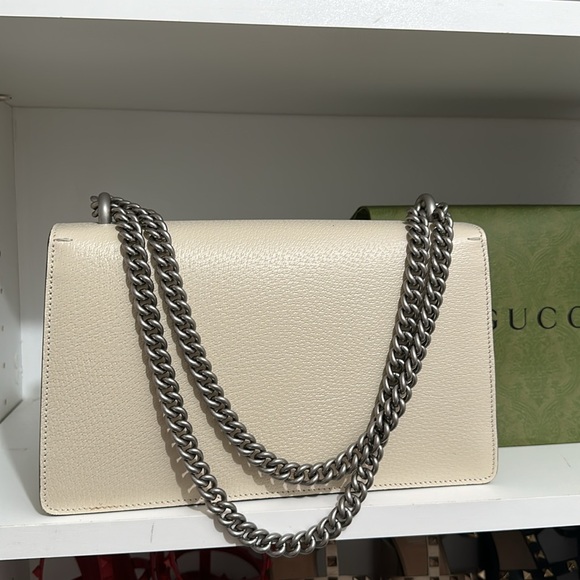 Gucci Dionysus Cream Bag - Picture 3 of 7